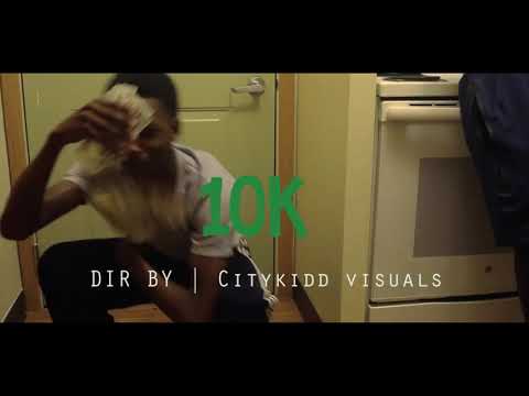 10K- In My Bag (OFFICIAL MUSIC VIDEO) Shot by | CityKidd Visuals