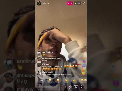 perdi el control frijo