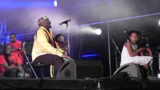 Rivers of Babylon - Jimmy Cliff  festival Rio loco Toulouse 2013