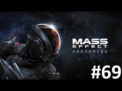 "Mass Effect: Andromeda" #69 Meridian: Droga do domu