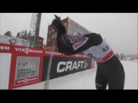 PŚ w biegach Rybińsk 23.01.2015 - relacja z zawodów