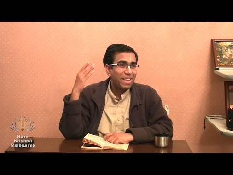 Bhakti Sastri Course Session 117 - Hare Krishna Melbourne