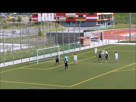 FC Rheinsüd IV - SC S.W. Köln II (Freundschaftsspiel)