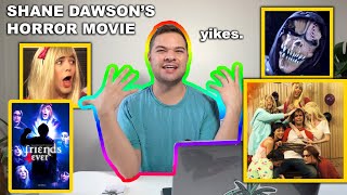 Shane Dawson&#39;s Short Horror Film is Really Bad... &quot;Friends 4 Ever&quot;