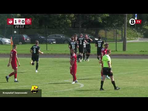 Czarni Pruszcz Gdański 3:0 MKS Bytovia Bytów | 1 kolejka RWS Investment IV ligi Pomorskiej 25/26