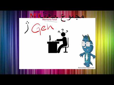 Learn Persian Alphabet for Toddlers Kids Babies and Adults (Visual  Memory) Part 3