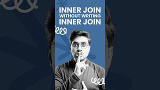 This Powerful SQL Join Hack Shocks Interviewers26 February 2026