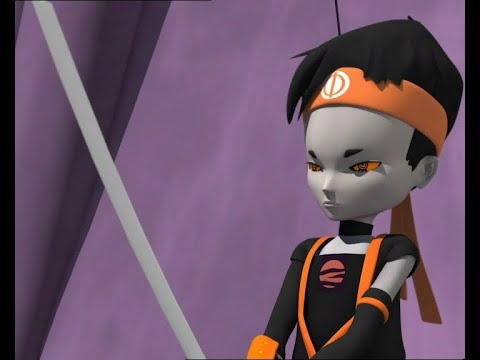 Ulrich vs Ulrich - Code Lyoko