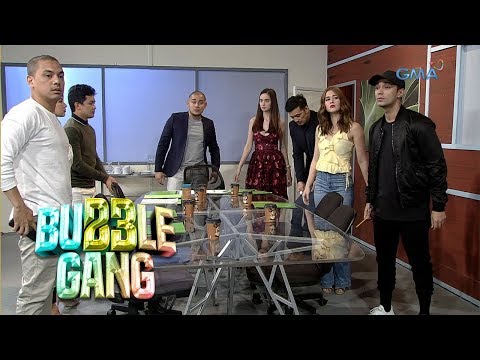 Bubble Gang: Bobong meeting ng taon