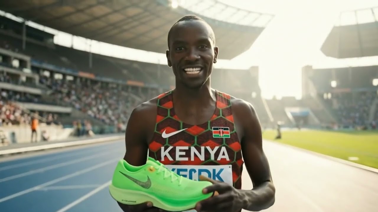 Nike Zoom-X Commercial Kenia