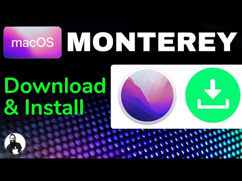 Download MacOS Monterey & Install [ EVERYTHING IN 2 MIN! ]
