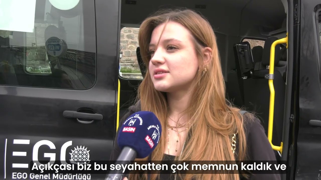 ANKARA’NIN TARİHİ NOKTALARI TEK HATLA BAĞLANDI:"402 BAŞKENT KÜLTÜR TURU HATTI"