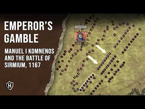 Battle for the Balkans: Sirmium 1167