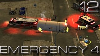 preview picture of video 'EMERGENCY 4 #012 - Harbor City (German/Deutsch) [HD]'