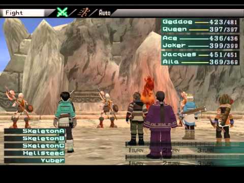 Let's Play Suikoden 3 (pt 87) Hugo Chapter 5