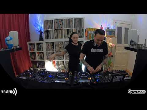 We Are One - Online Party!!  vol.03 - 4 decks DJ set by PETDuo 09.05