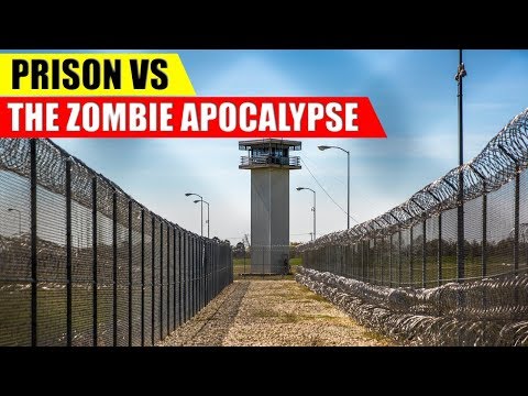 Are Prisons GOOD in a Zombie Apocalypse?