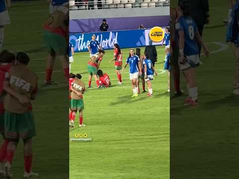 حسرة كبيرة بين لاعبات المنتخب النسوي لأقل من 17 سنة