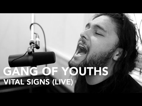 Gang of Youths - Vital Signs (Pile TV Live Sessions)
