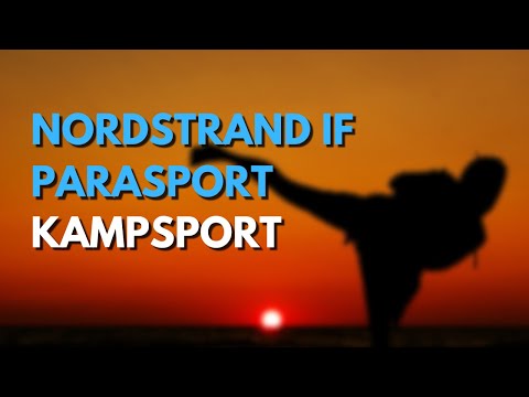 Kampsport i Nordstrand IF Parasport