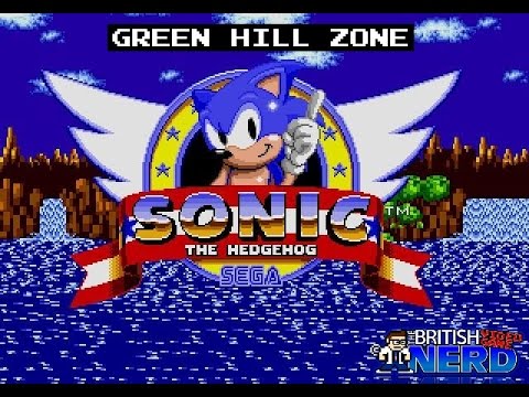 Sonic the Hedgehog - Green Hill Zone