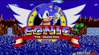 Sonic the Hedgehog - Green Hill Zone