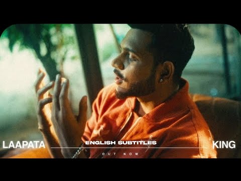 Laapata - King | Official Music Video | Shayad Woh Sune EP | English Subtitles