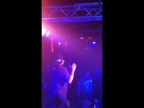 Percee P,Lord Finesse and Dj Precision in Berlin,Germany 2014!!