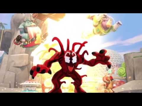 Disney Infinity 2.0 Edition Wishlist - Part II