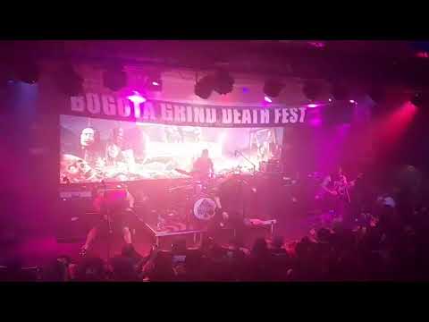 GORGASM Bogota Grind Death Fest XXIII