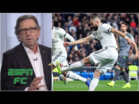 Real Madrid’s loss vs. Real Sociedad ‘dreadful’ – Paul Mariner | La Liga