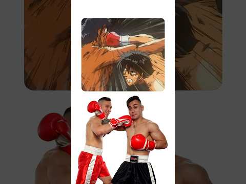 How Legit is Miyata’s Jolt Counter in Hajime no Ippo? #hajimenoippo
