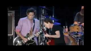 AC/DC &amp; The Rolling Stones - Rock Me Baby-Live