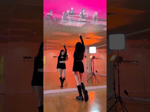aespa - Attitude mirrored dance tutorial by Secciya (FDS) Vancouver