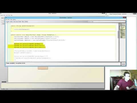 Java Twitch Bot Programming!  Feel free to ask questions