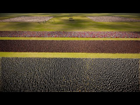 Evil Lay Siege To The Castle | Ultimate Epic Battle Simulator 2 | UEBS2