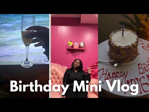 Spend My Birthday With Me | 29TH BIRTHDAY | ZZ DAY SPA