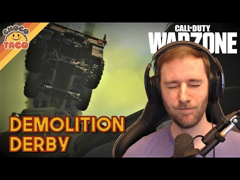 And The Secret to Winning Warzone Is... ft. chun and wtfmoses - chocoTaco COD Gameplay