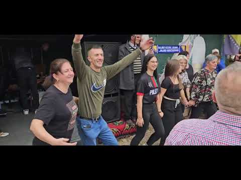 🔶️KOLO ZA SALKOVIĆE🔶️BARI BEND i DžENETA🔶️VAŠAR BUTUROVIĆ POLJE🔶️DOBRO RASPOLOŽENJE DR🔶️