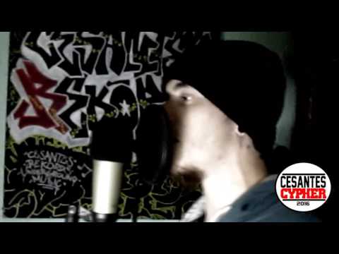 cesantes cypher #8 - pingui (triforifai)