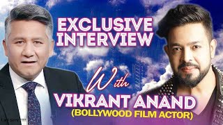 EXCLUSIVE INTERVIEW & Faith-Based Bollywood Film Actor | Vikrant Anand | Rev Dr Jamil Nasir (Host) video