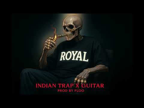 Royal –  Guitar x Trap type beat | Rap Instrumental 2025 | Free beat |electric guitar type beat