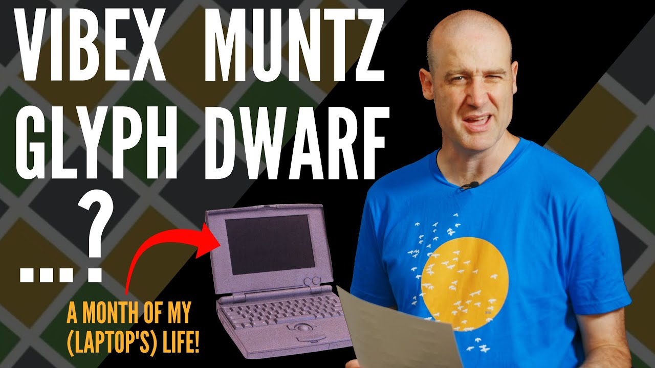 Can you find: five five-letter words with twenty-five unique letters?