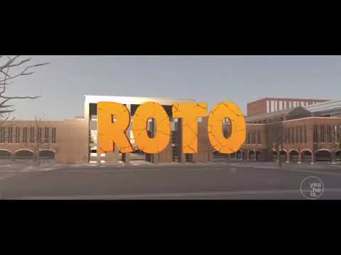 RoTo animation short film credited by Yesheis American