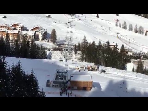 Seggiovia Arabba Fly