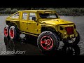 Top 8 Craziest 6x6 Vehicles In The World