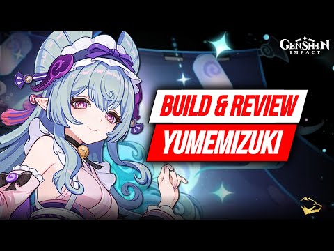 WAIFU - Build Yumemizuki Mizuki - Talent Artifact Weapon Constellation Team - Lapakhuda.com