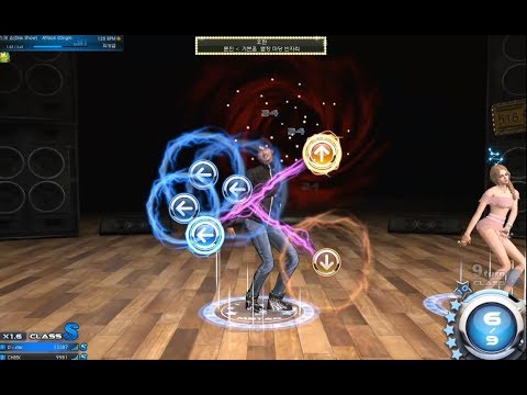 Mstar KR S+ Attack (Original Mix) - 디스크 쇼(Disk Show)►128 BPM (Extreme 100%)