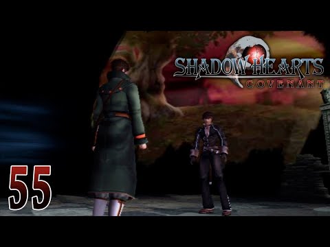 Shadow Hearts: Covenant 【Undub】 ~Optional Boss: Dark Seraphim~ Part 55