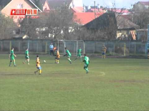 Fotbal: Atletic Olimpia vs Atletic Olimpia Gherla